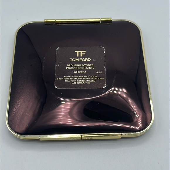 Tom Ford Makeup Tom Ford Bronzing Powder 2 Terra Poshmark